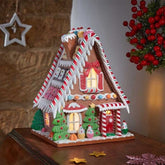 Three Kings Gingerbread Houses Three Kings Sugar Chalet